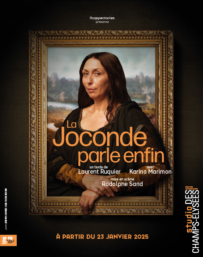 La Joconde parle enfin